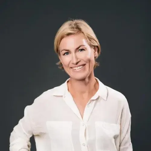 Porträtt av Anna Ljungdahl