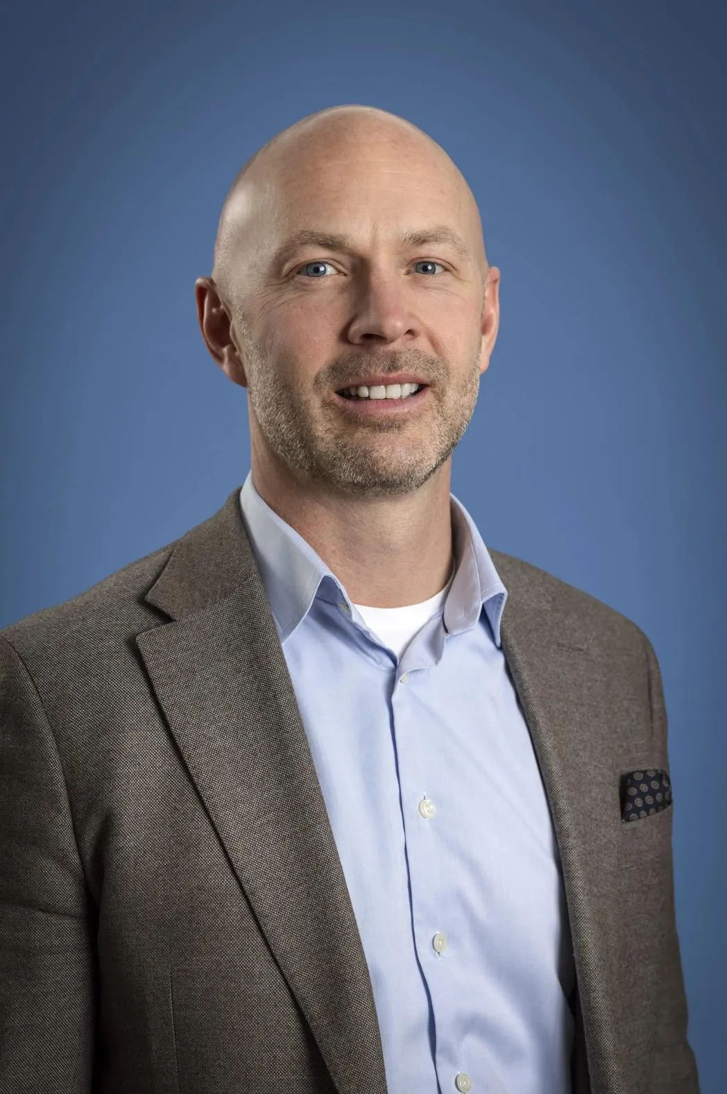 Porträtt av Niklas Boman