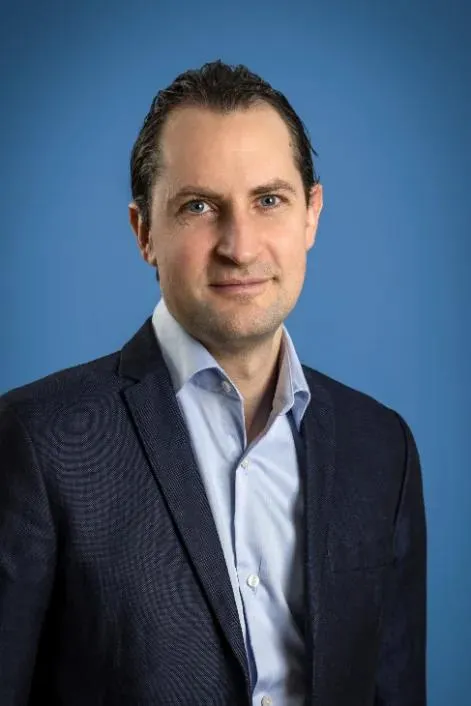 Porträtt av Andreas Westerberg