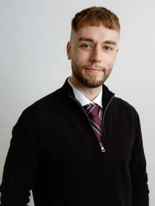Porträtt av Marcus Filipsson