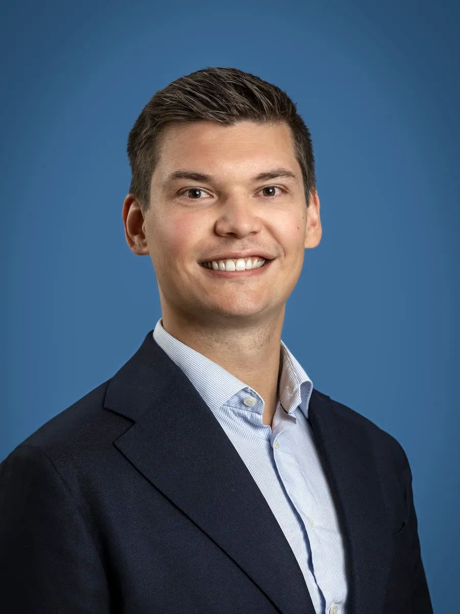 Porträtt av William Stålhök