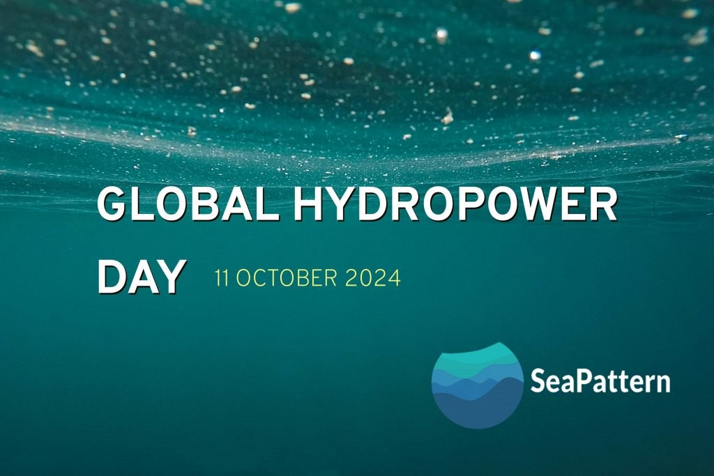 SeaPattern celebrates Global Hydropower Day, 11 October 2024