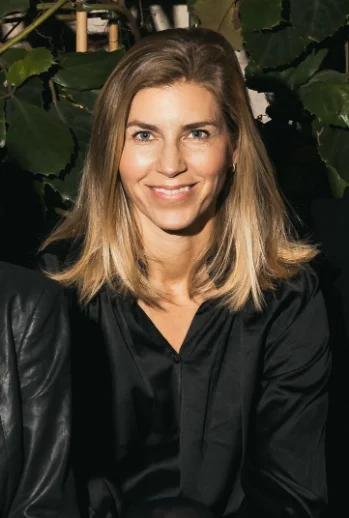 Portrait of Anna Fredrixon