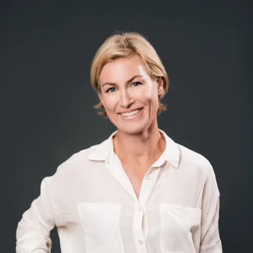 Portrait of Anna Ljungdahl