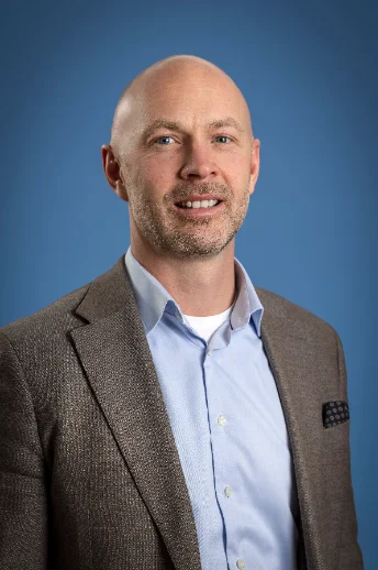 Portrait of Niklas Boman